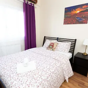 Laila's Cozy Garden House&studio 2*, Larnaca Chypre